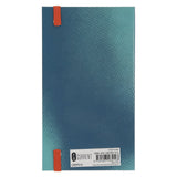 2027 Pocket Diary - Daily Planner - Teal & Orange - Paperback