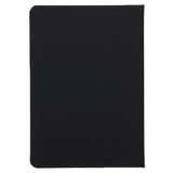 2027 A5 Business Diary - Daily Planner - Linea Black - Imitation Leather