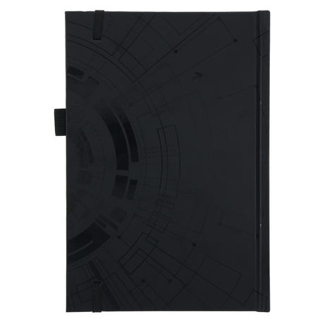 2027 A5 Business Diary - Daily Planner - Axis - Matte - Hardcover