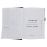 2027 A5 Business Diary - Daily Planner - Axis - Matte - Hardcover