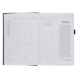 2027 A5 Business Diary - Daily Planner - Axis - Matte - Hardcover