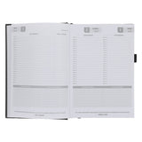 2027 A5 Business Diary - Daily Planner - Axis - Matte - Hardcover