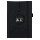 2027 A5 Business Diary - Daily Planner - Axis - Matte - Hardcover