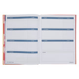 2027 Diary - Daily Planner - Plan with Purpose - Quarter-Bound - Hardcover