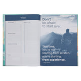 2027 Diary - Daily Planner - Lead with Strength - Quarter-Bound - Hardcover