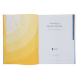 2027 Diary - Daily Planner - Soar - Quarter-Bound - Hardcover