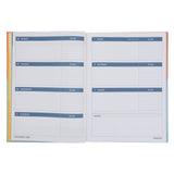 2027 Diary - Daily Planner - Soar - Quarter-Bound - Hardcover