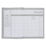 2027 John Maxwell A5 Diary - Daily Planner - Hardcover
