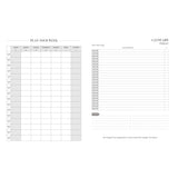 2027 John Maxwell A5 Diary - Daily Planner Brown - Imitation Leather with Zip