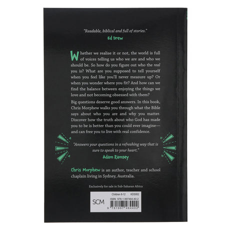 Who Am I and Why Do I Matter? (Paperback)