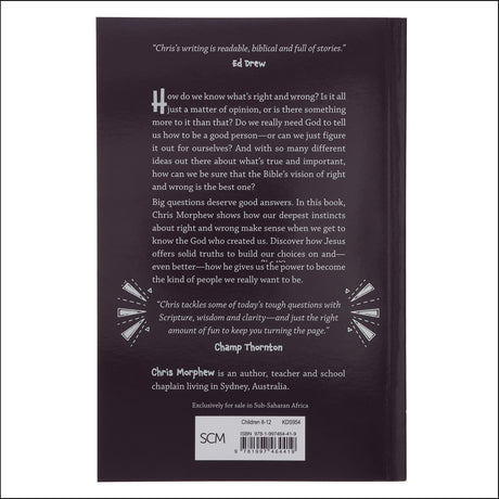 How Can I Be Sure What’s Right and Wrong? (Paperback)