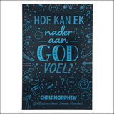 Hoe Kan Ek Nader aan God Voel? (Sagteband)