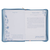 2027 Stormie Omartian A5 Diary - Daily Planner - Imitation Leather with Zip