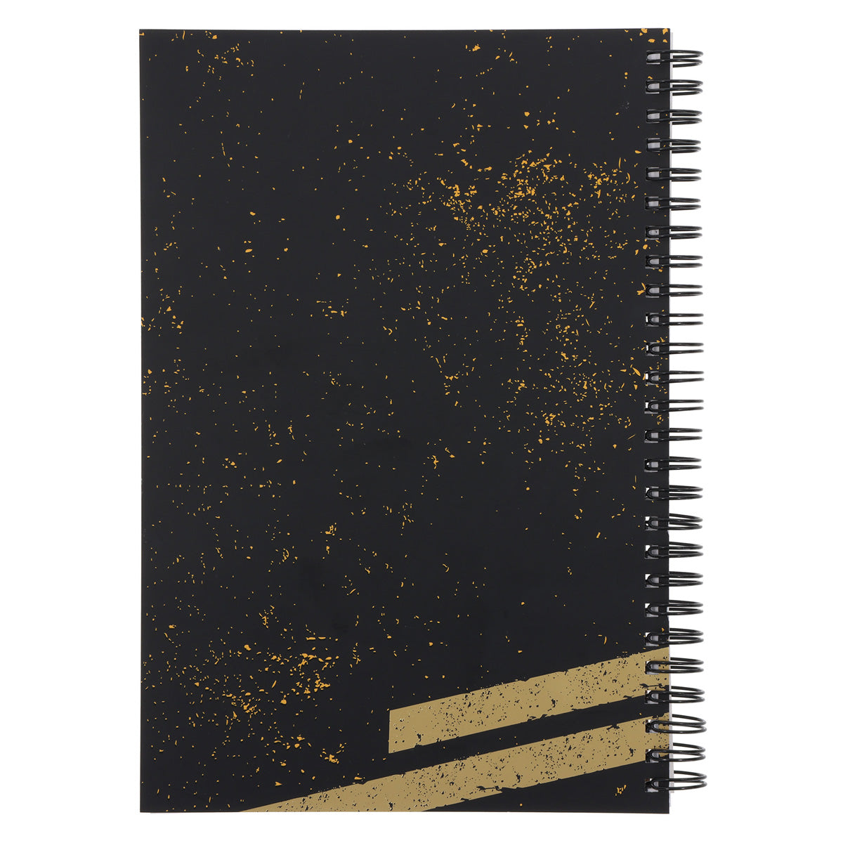 2027 Diary - Daily Planner - Inspirational - Kind Brave Curious - Wirebound