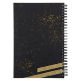 2027 Diary - Daily Planner - Inspirational - Kind Brave Curious - Wirebound