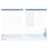 2027 Stormie Omartian Dagboek - Dagbeplanner - Kunsleer