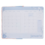 2027 Stormie Omartian Dagboek - Dagbeplanner - Kunsleer