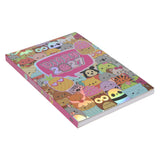 2027 School Diary - Daily Planner for Girls - Paperback