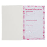 2027 School Diary - Daily Planner for Girls - Paperback