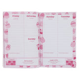 2027 School Diary - Daily Planner for Girls - Paperback