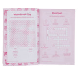 2027 Skooldagboek - Dagbeplanner vir Meisies - Sagteband