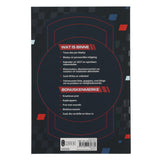 2027 Skooldagboek - Dagbeplanner vir Seuns - Sagteband