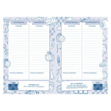 2027 Skooldagboek - Dagbeplanner vir Seuns - Sagteband