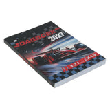 2027 Skooldagboek - Dagbeplanner vir Seuns - Sagteband