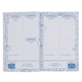 2027 Skooldagboek - Dagbeplanner vir Seuns - Sagteband