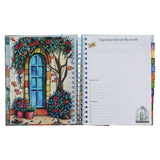 2027 Daily Planner - Season of Hope - Wirebound