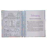 2027 Daily Planner - Season of Hope - Wirebound