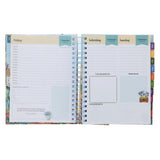2027 Daily Planner - Season of Hope - Wirebound