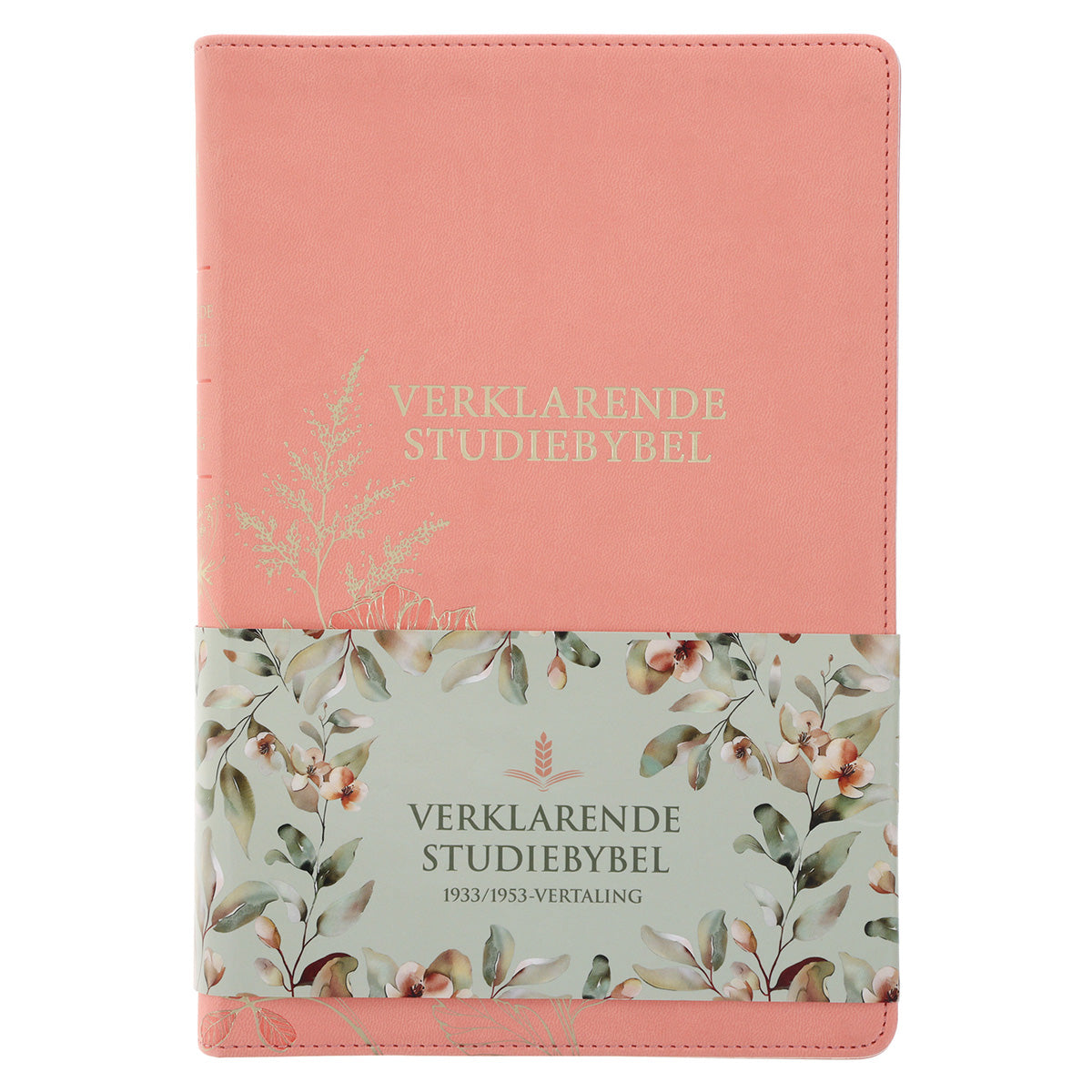 Afrikaans 1933/1953 Vertaling Salm Kunsleer Verklarende Studiebybel