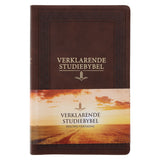 Afrikaans 1933/1953 Vertaling Roesbruin Kunsleer Verklarende Studiebybel