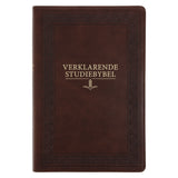 Afrikaans 1933/1953 Vertaling Roesbruin Kunsleer Verklarende Studiebybel