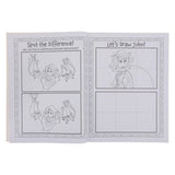 Light of the World Friends of Jesus Coloring and Activity Book (Paperback)