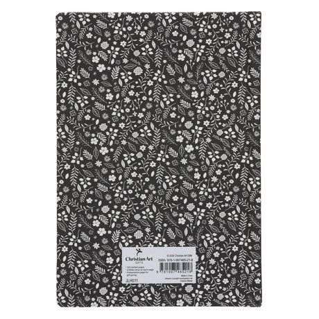 Love Is What Holds Everything Together Hardcover Journal with Elastic Closure