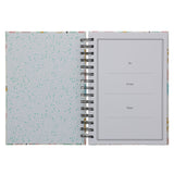 For We Are God's Masterpiece Hardcover Wirebound Journal