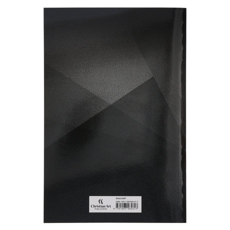 Amplified Black Paperback Economy Edition Bible