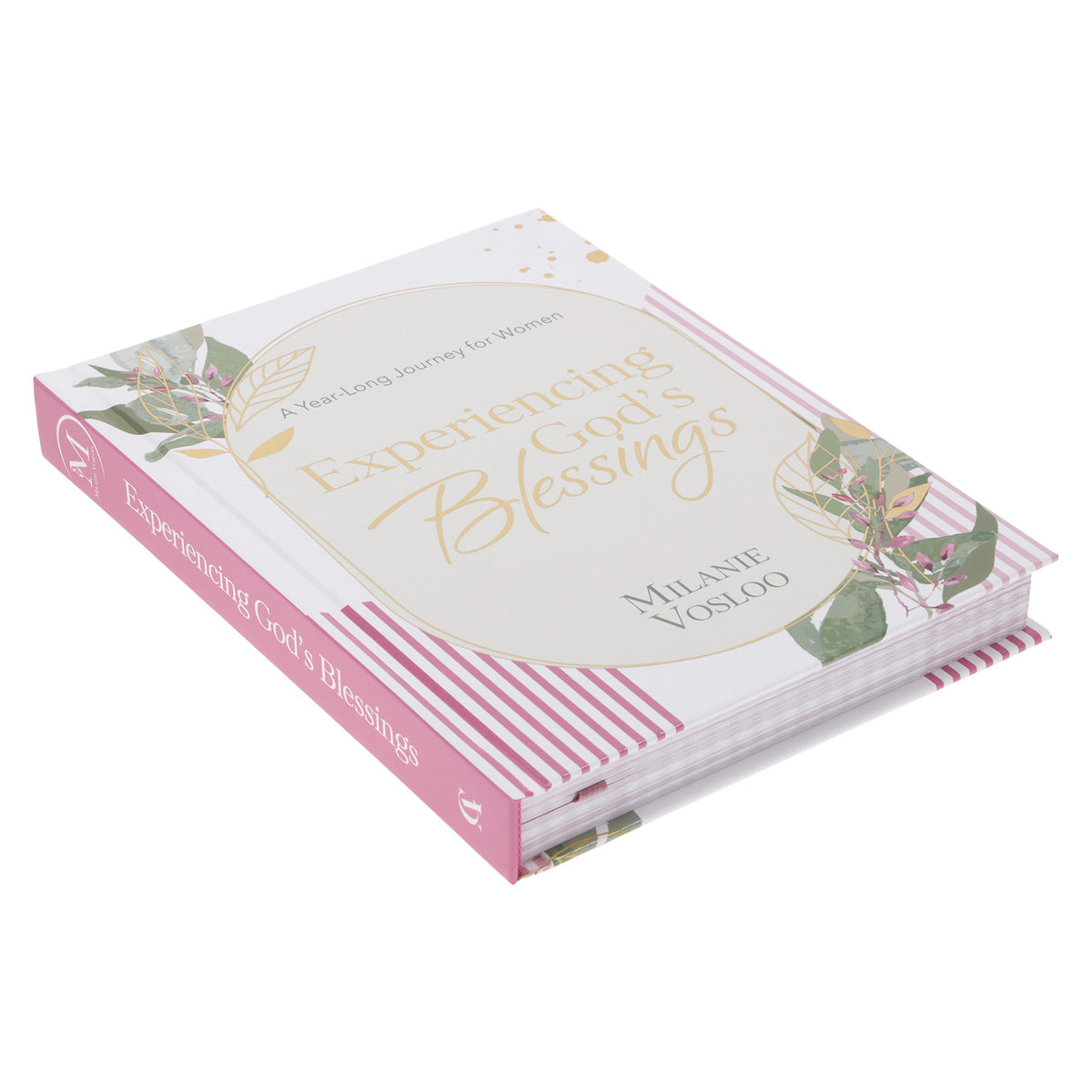 Experiencing God's Blessings: 365 Devotions for Women (Hardcover)