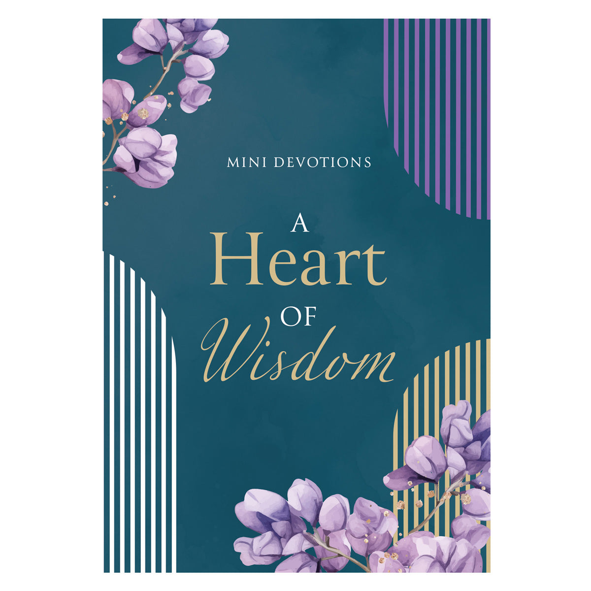 Mini Devotions: A Heart of Wisdom (Paperback)