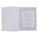 Meet God in the Stillness Coloring Book for Adults (Paperback)