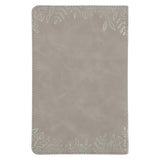 NLT Tiger Flexcover Faux Leather Baby's First Bible