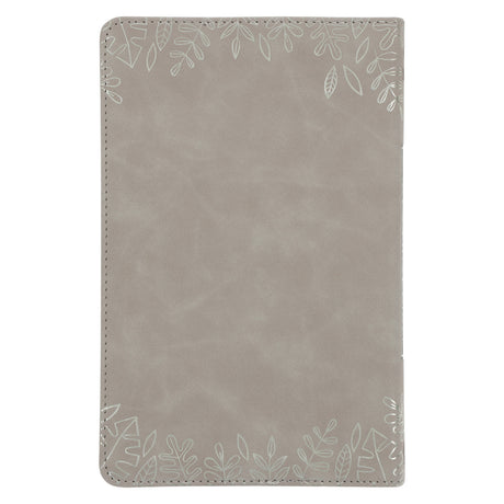 NLT Tiger Flexcover Faux Leather Baby's First Bible