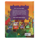 Kids' Jesus Puzzle Bible - Kids Puzzle Bibles (Hardcover)