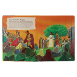 Kids' Jesus Puzzle Bible - Kids Puzzle Bibles (Hardcover)