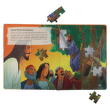 Kids' Jesus Puzzle Bible - Kids Puzzle Bibles (Hardcover)