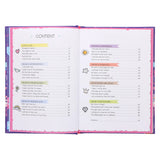 Creative Bible Journal: With 40 Different Devotions to Grow in Faith (Hardcover)