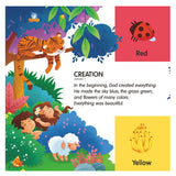 My First 100 Words Bible (Board Book)