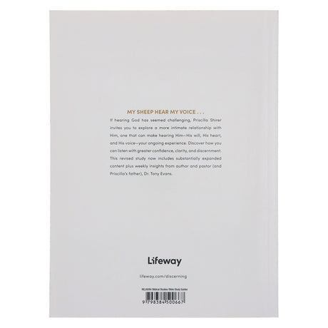 Discerning the Voice of God Bible Study Revised: How to Recognize when God Speaks PB